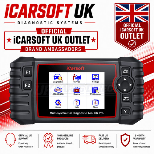 Icarsoft pro 2026 car - pro,