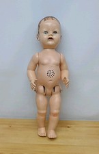Vintage 1950s Pedigree 21" Walking Doll - Working *See Description*