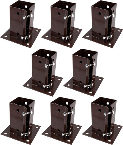 Fence post support - post,
