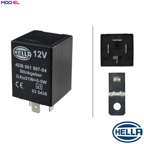 Flasher unit 4db 001 887 - flasher,