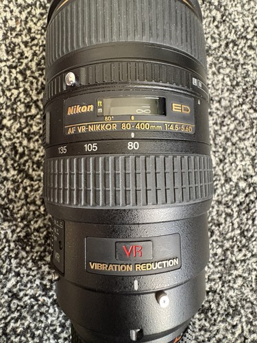 Nikon nikkor 80 - nikon, ed