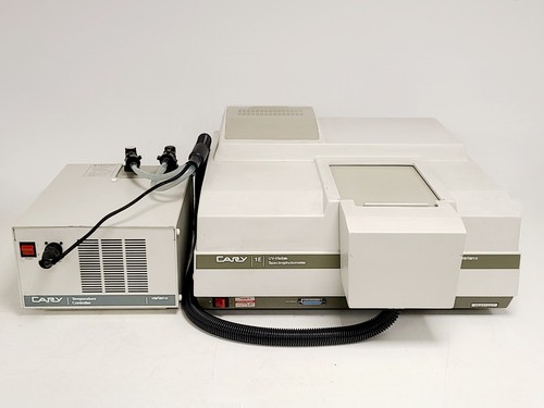 Varian cary visible - varian, 1e