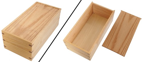 Hand made oak - made,