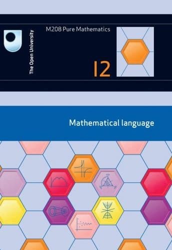 Mathematical language unit - mathematical,