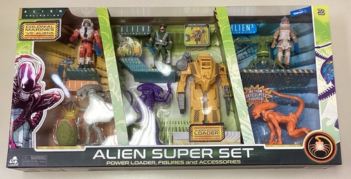 Lanard alien figure playset - figure,