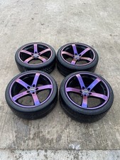 VW T5  Transporter 20” Alloy