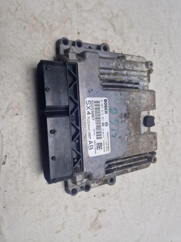 Suzuki sx4 engine - sx4, control