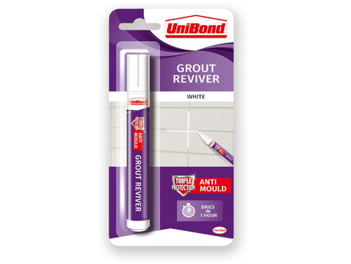 Unibond grout pen reviver - grout,