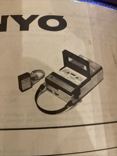 48m cassette recorder tape - m-48m,