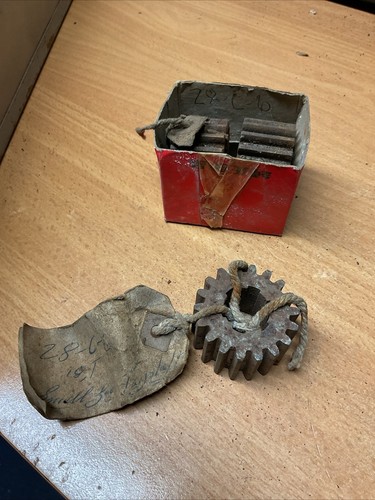 Burman gearbox nos - gearbox,