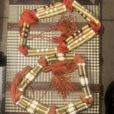 Vintage Traditional ARAB TURKISH ROPE CIRCLET HEADDRESS AGAL For KEFFIYEH