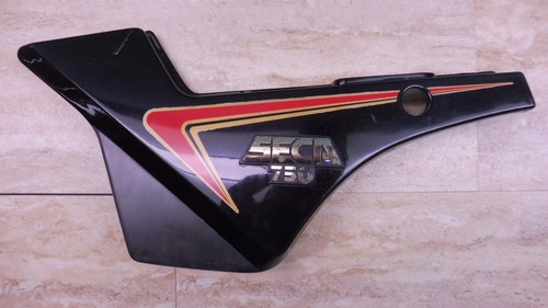 1981 yamaha xj750 seca left - 1981-82,