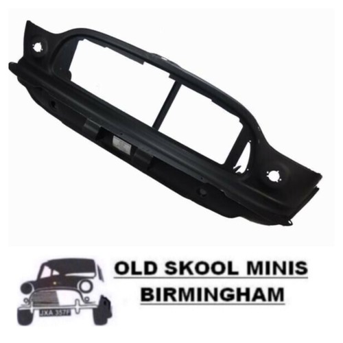 Classic mini front - mini, late