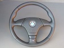 Leather Steering Wheel BMW E31