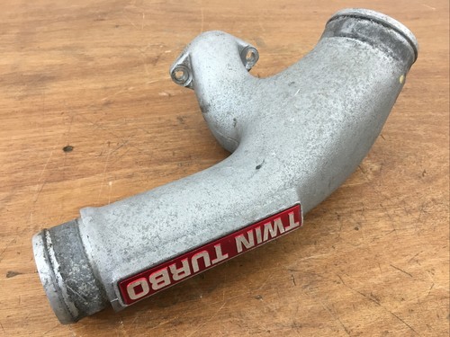 Factory twin turbo engine - factory, ?twin