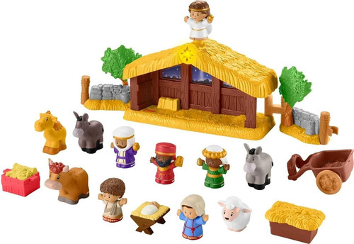 Fisher price little people - fisher-price, toy
