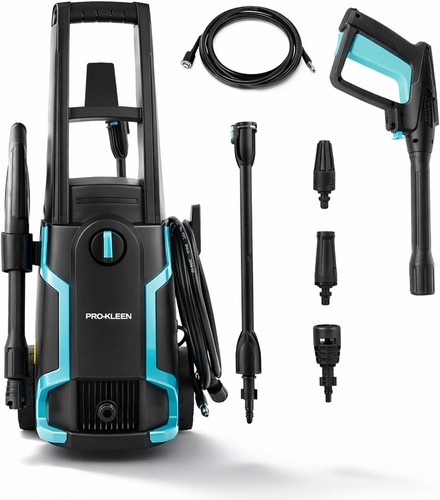 Pro kleen pressure washer - pro-kleen, jet