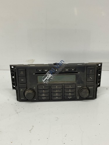 Land rover freelander stereo - land,