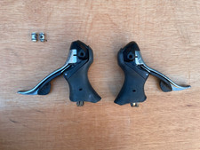 Shimano 105 ST-5600 Road Bike Shifter 2x 10-Speed. Well used 