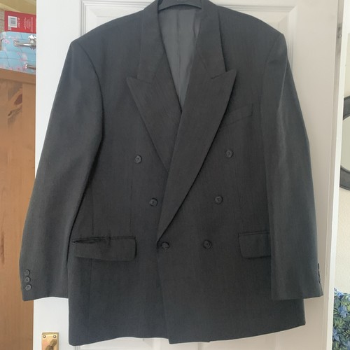 Mens tailored grey - grey, suit