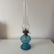 Victorian Oil Lamp Vibrant