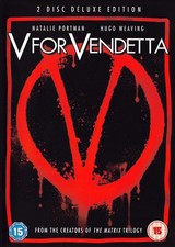 V For Vendetta - Special