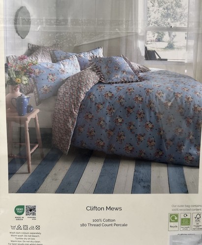 New single cath kidston blue - new,