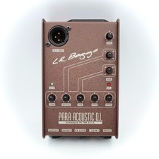 LR Baggs Para Acoustic DI Direct Box