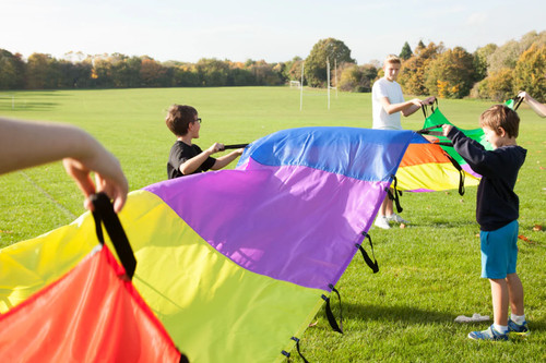 Childrens fun garden games - fun,
