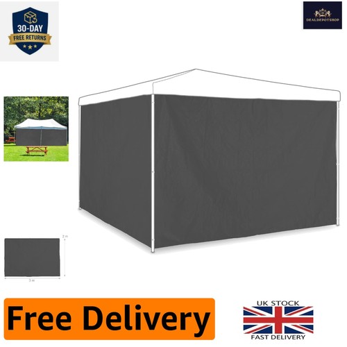 Easy install grey side panels - grey,