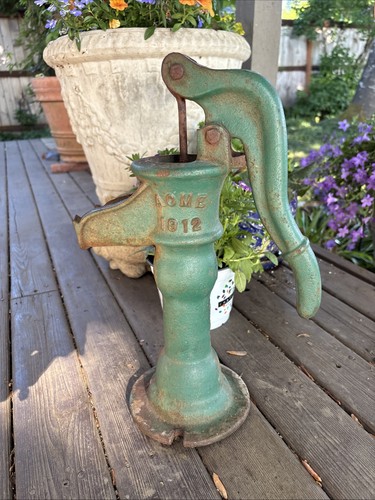 Vintage acme 1912 - acme, iron