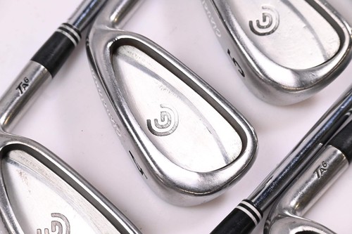 Cleveland ta6 irons pw - irons, /