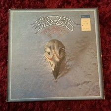 Eagles Their Greatest Hits
