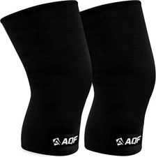 AQF Double 2 Ply Knee Sleeves