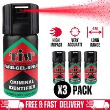 3 x Farb-Gel 40mL Personal