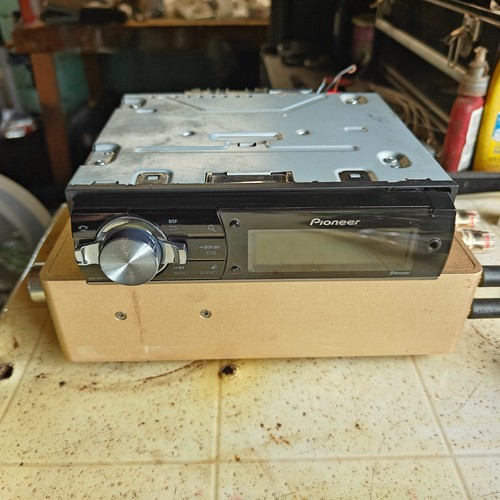 Pioneer deh p80mp - pioneer, deh-p80mp