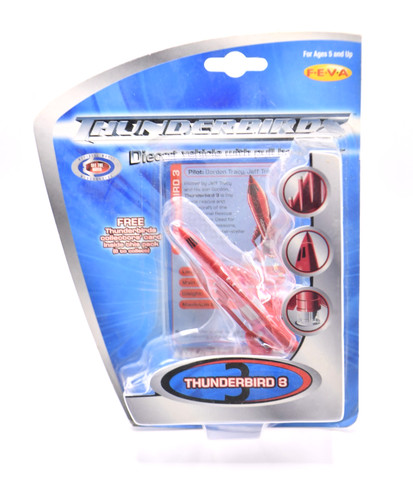 Thunderbird the movie diecast - the,