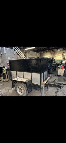 Sankey trailer narrow - sankey,