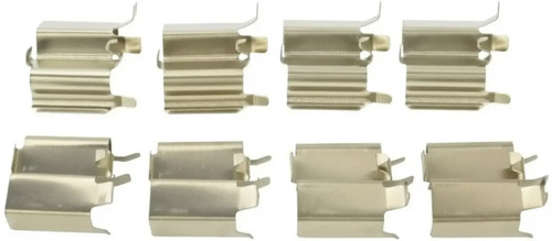 Brake pad fitting kit - brake,