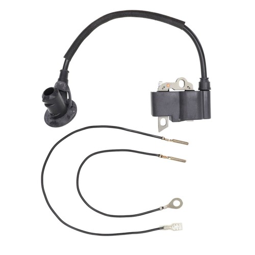 Replace ignition coil parts - coil,