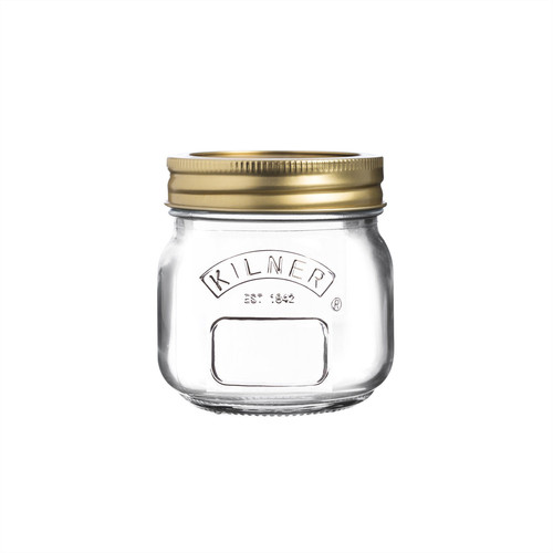 Kilner screw top round - screw,