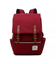 Unisex Anti Theft Backpack