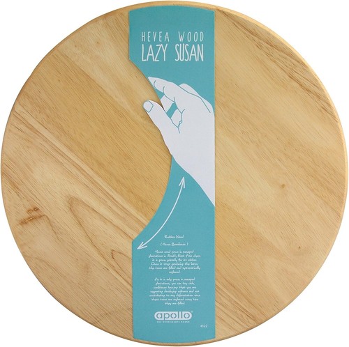 Rotating board lazy susan - board,