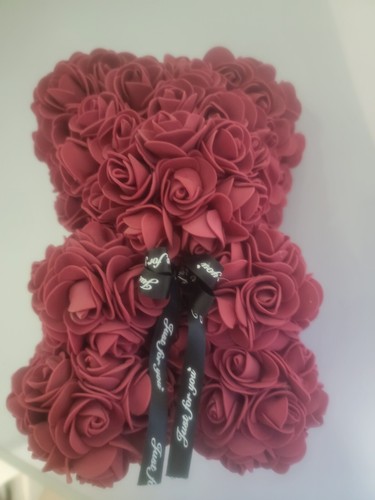 Flower floral foam rose - flower,
