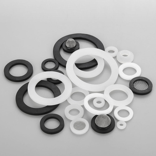 Plumbing shower head - head, hose