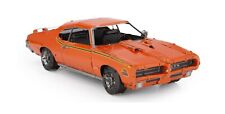 Metal Earth Pontiac 1969 GTO Judge Car Fascinations 3D Model DIY Kit ME1027 Gift