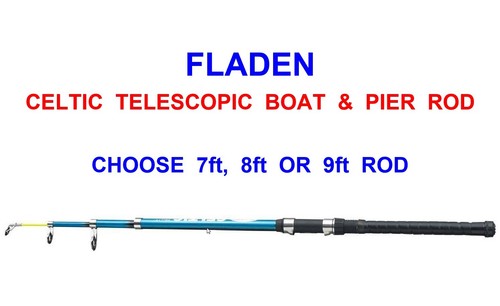 Fladen celtic telescopic - fladen,
