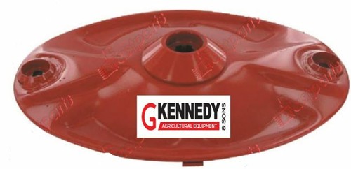 Kuhn mower centre disc - centre,