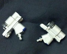 TRIUMPH GT6 MK 3 - REAR WHEEL