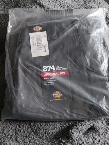 Dickies 874 original - fit, work